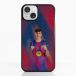 FC Barcelona Coque officielle avec design 3D de Pedri