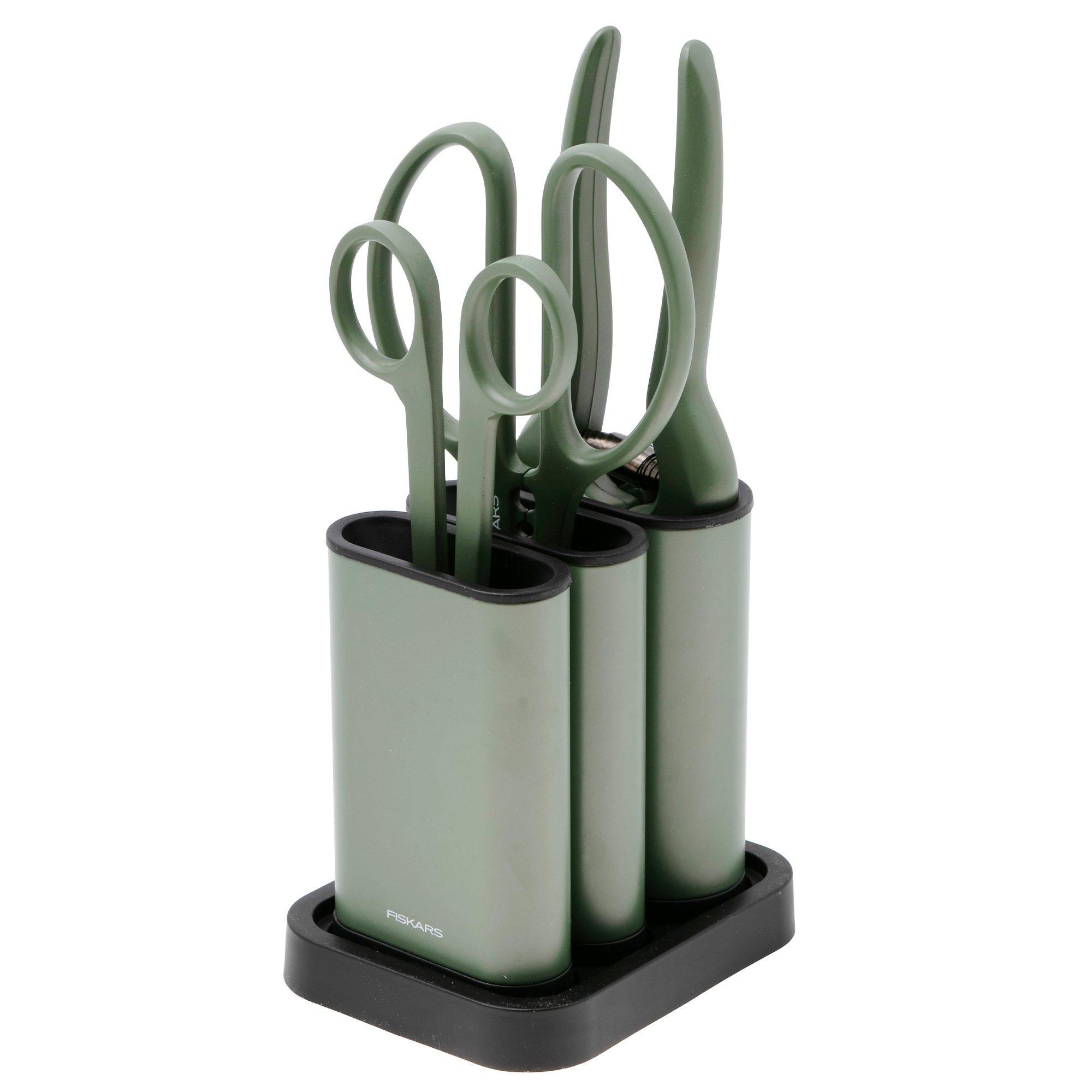 Fiskars 1075317 3-tlg. Tuinschaar