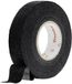 Restagraf Weefseltape, zwart, 17607 – 1 rol met 15 m