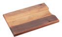 GEFU ENNO Keukensnijplank Rechthoekig Walnoothout 30 x 20 cm