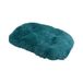 LOVE STORY Kussenvlok, omkeerbaar, polyester, 77 x 50 x 5 cm, fluffy smaragd
