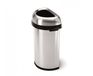 simplehuman CW1468 - Poubelle - 60 litres - Acier inoxydable