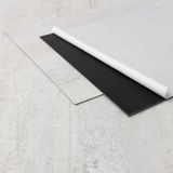 ML-Design Vinylvloer Zelfklevend 90 stuks Licht Cement Grijs 61 x 30,5 cm