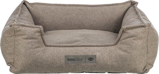 Trixie Hondenmand Gano Hoekig - Taupe - 80x65 cm