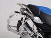 SW-Motech Kit d'adaptateur pour valise latérale BMW R 1200 GS LC TRAX EVO