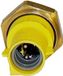 METZGER Régulateur de température pour ventilateur de refroidissement, 2 pôles, M 22x1,5, convient entre autres pour FORD ESCORT