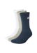 Champion Core 3PP Crew enkelsokken, Blauw/Wit/Grijs, 39-42