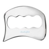 Cloud & Glow Stainless Steel Body Gua Sha