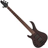 G4M Gear4music G4M 878 Linkshandige Basgitaar, Walnut Stain