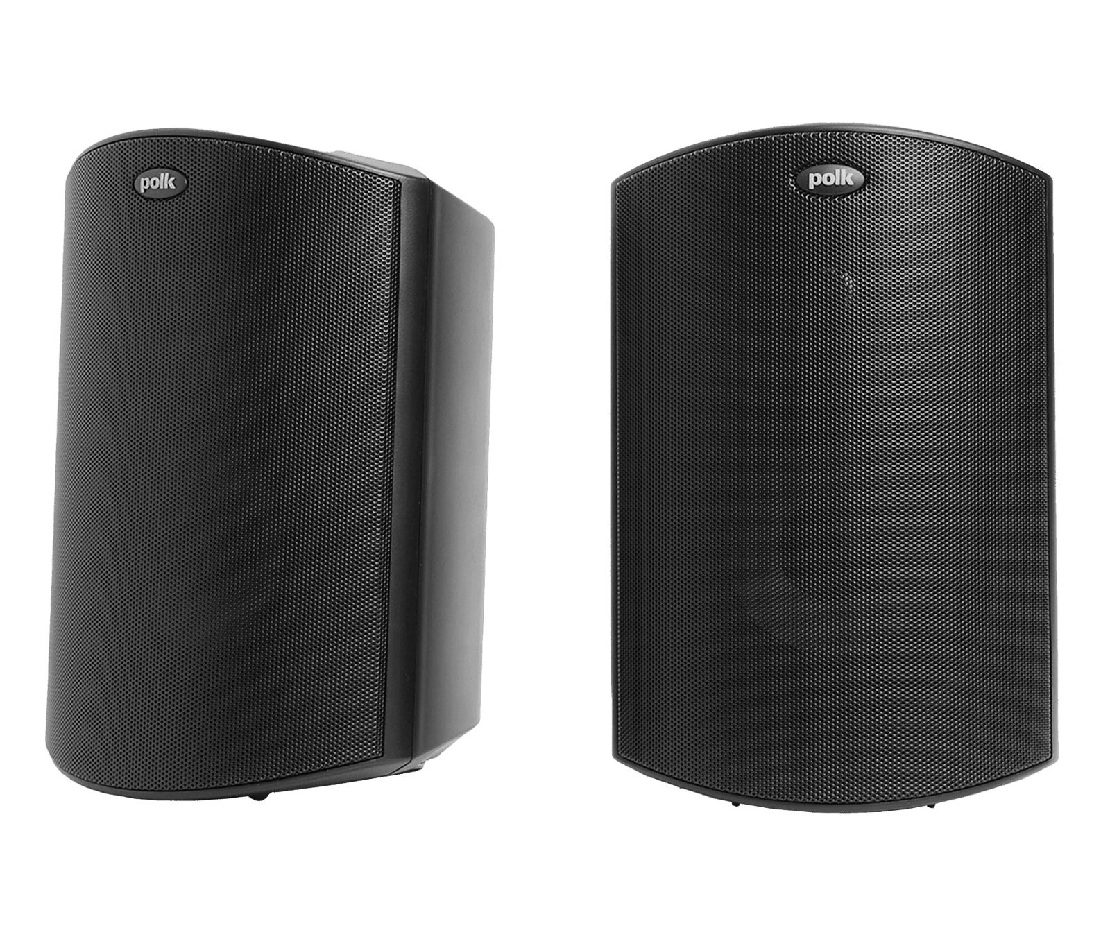 Polk Audio Atrium 5 - Outdoor Speaker - Black - Wired