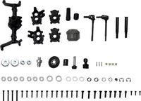 Reely RE-7582899 Reserveonderdeel Portaal vooras