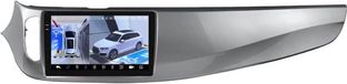 Happiq Autoradio met Bluetooth et CarPlay pour Alfa Romeo Giulietta (2010-2018)