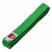 Metal Boxe Ceinture de Judo matelassée verte 300 cm