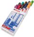 edding 3000 permanent marker - set van 10