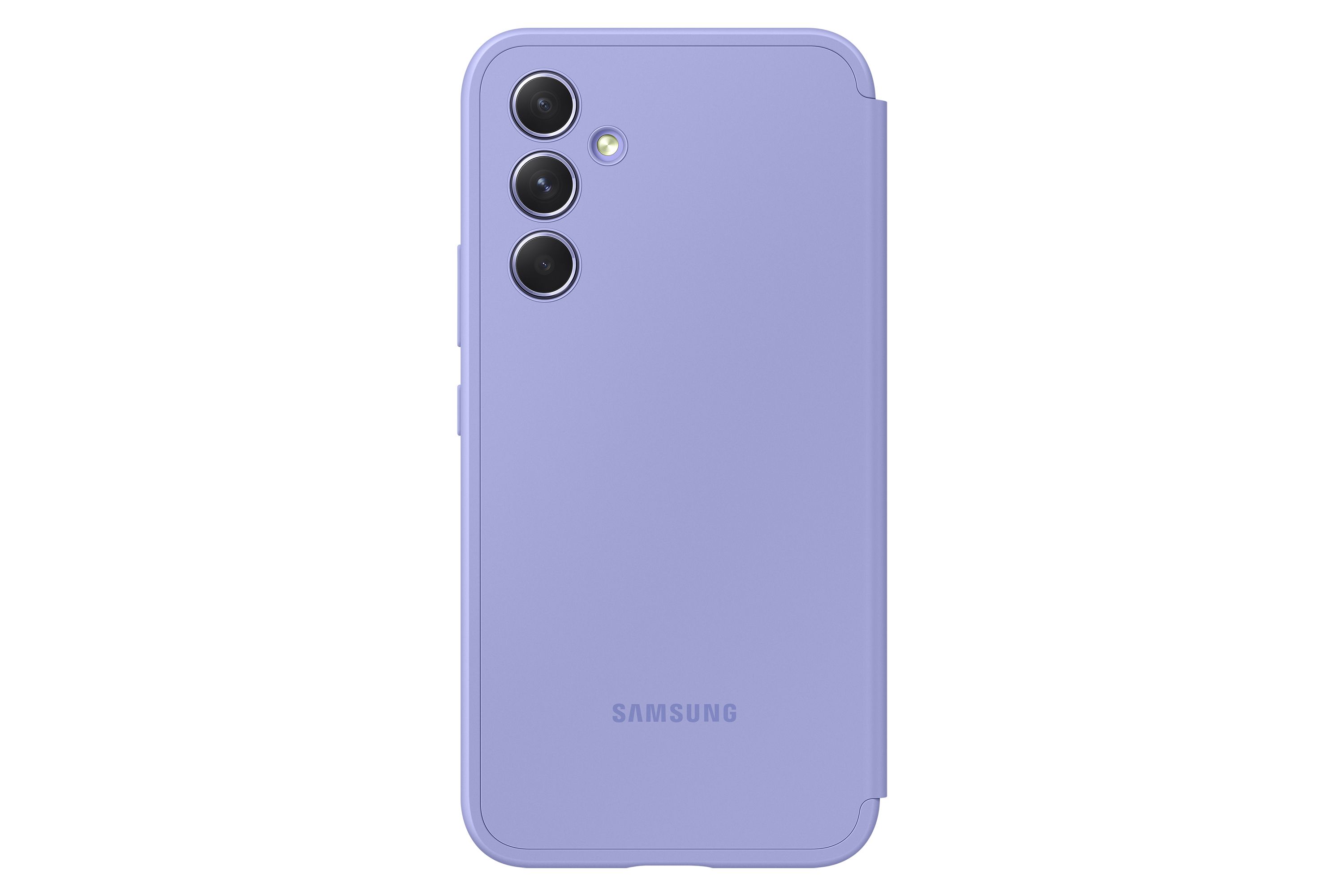 Samsung Galaxy A54 Smart View Wallet Case - Blueberry