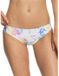 Roxy Printed Beach Classics Hipster Bikinibroekje Wit XS Vrouw