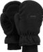 Barts Fleece Mitts Kids Wanten Unisex - Zwart - Maat 2
