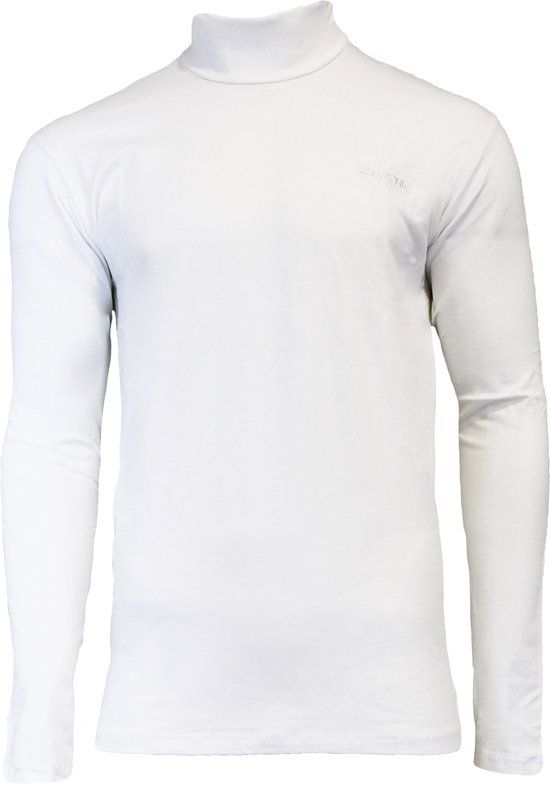 Campri Skipully - Heren - 3XL - Wit - Wintersport