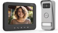 Avidsen Prima deurintercom met 7'' scherm - bekabeld