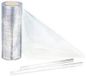 Grafoplás PVC-voering, flexibel, transparant, 500 H x 46 H cm