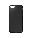 ERT GROUP Telefoonhoes Premium mat voor iPhone 6/6S Black