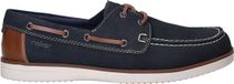 Rieker Instappers - Heren - Blauw - Maat: 44