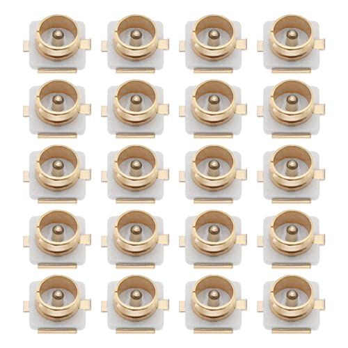 eMagTech 80 STKS IPX U.FL RF Coaxiale Connector SMD SMT