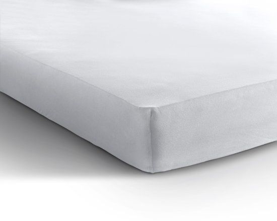 Home Care Hoeslaken - Dubbel Jersey - 140x200/220 - Wit