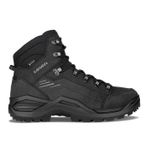 Lowa Renegade Evo Gore-Tex Mid Small Wandelschoen Zwart Maat 46