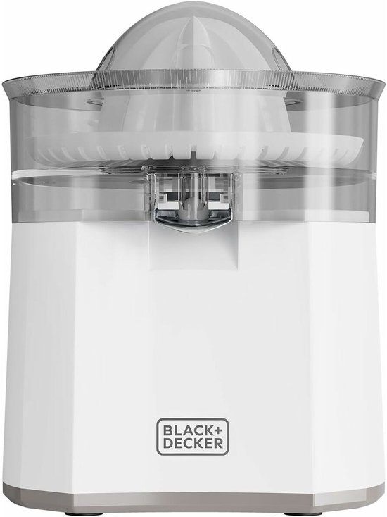 Black & Decker Elektrische juicer BXCJ40E 40 W