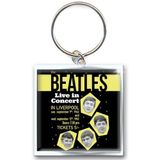 Portachiavi The Beatles - 1962 Live In Concert Sleutelhanger - Multicolours