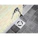 Aco Siphon Inoxydable À Cloche Netsol 100x100 Mm Horizontal H35 Mm H40c1f