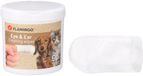 flamingo oor- en oogdoekjes - vingerdoekjes 50 st cleaning wipes pour chiens et chats