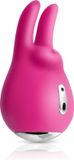Yoba Bunny - Vibrator - 10 Standen - Roze