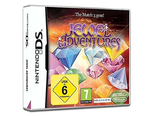 Just for Games Jewel Adventures