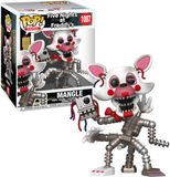 Funko Five Nights At Freddy's Mangle (Super Pop!) vinylfiguur 1087 Unisex Funko Pop!