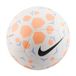 Nike Pitch Ballon - Blanc/orange/noir, pointure Ball SZ. 3