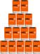 Allprepare MRE-9 Ration de survie - 14 jours - Conservation 20 ans - Vitamines supplémentaires - Sans lactose - Alimentation de secours