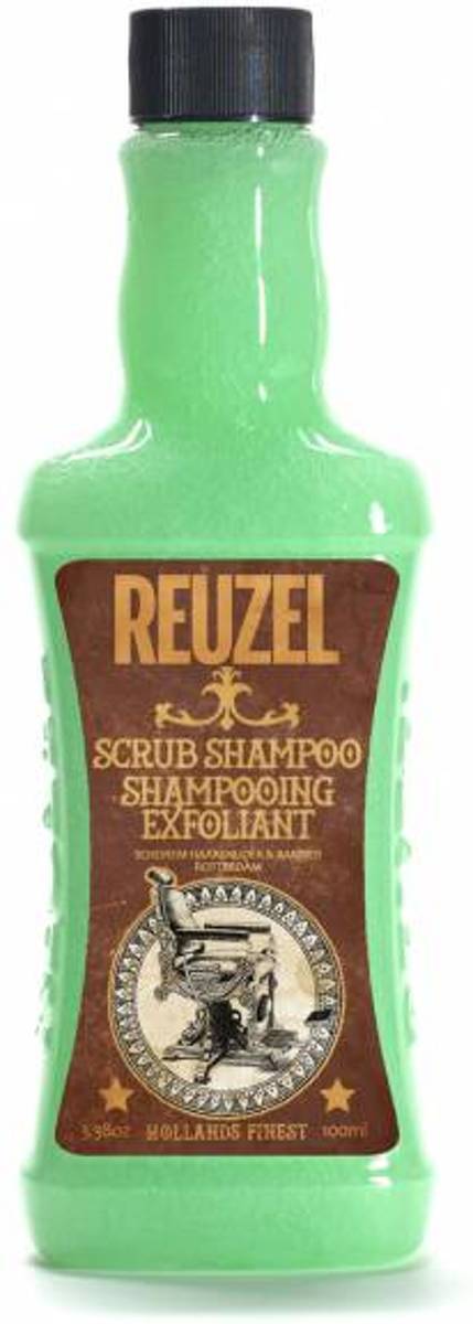 Reuzel Scrub Shampoo 100 ml