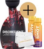 Devoted Creations Disobedient Tanning Lotion