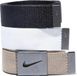 Nike Set van 3 golfriemen voor heren