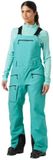 Helly Hansen Powderqueen Bib 2.0 Broek Groen M Vrouw