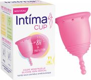 Intima Cup Menstruatiecup T1 Normaal Roze S