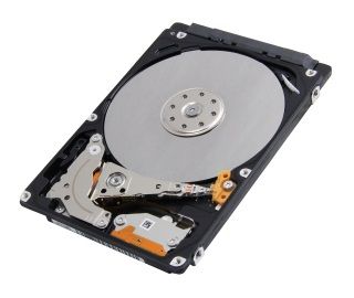 Toshiba MQ04ABF100 - 2.5 inch interne harde schijf