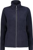 CMP Damesfleece 3XL b.blue-ghiaccio Polyester