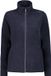 CMP Damesfleece 3XL b.blue-ghiaccio Polyester