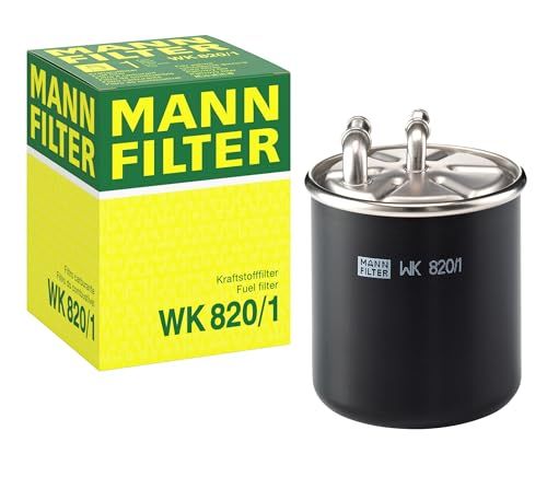 MANN-FILTER WK 820/1 Brandstoffilter