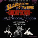 Suburban Jay Records Three Ballets