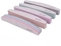 Goodbitz® - Nagelvijlen - 20 stuks - 80/100/180/240 grit