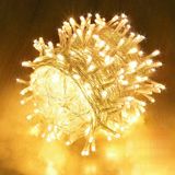 Rosnek 30M 300LED Warm Wit LED Lichtsnoer